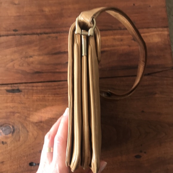 90’s Eel skin handbag - vintage - Picture 9 of 13